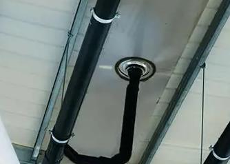 合江虹吸排水的原理