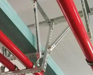 合江成品支架的特点