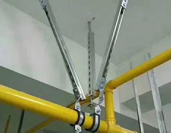闸阀支撑架的质量要求。价格决定了合江抗震支撑框架的质量。